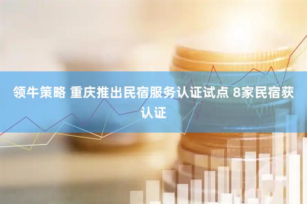 领牛策略 重庆推出民宿服务认证试点 8家民宿获认证